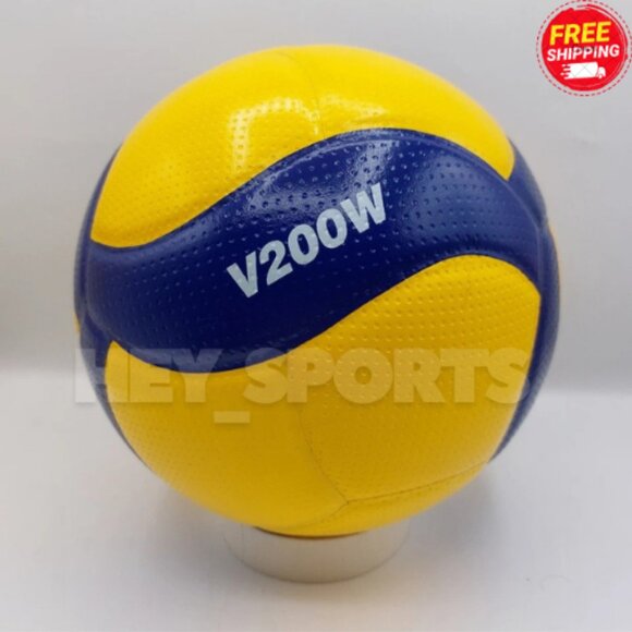 Branded Other - Mikasa Volleyball V200W 2019 FIVB Ball | Size 5 |